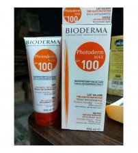 Bioderma Photoderm Max Spf 100 Sunblock Cream